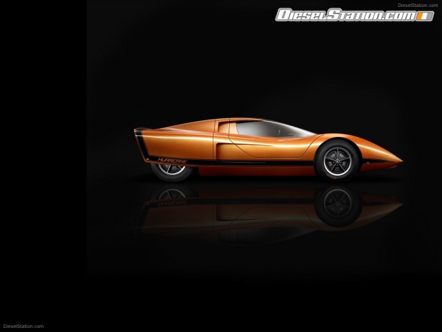 Holden Hurricane Concept 1969 Picture #23 Holden Hurricane Concept 1969 Picture #23