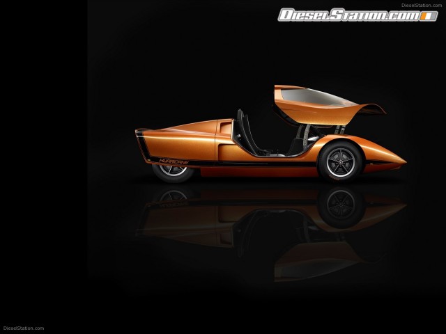 Holden Hurricane Concept 1969 Picture #15 Holden Hurricane Concept 1969 Picture #15