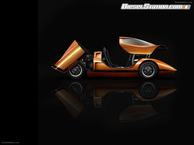 Holden Hurricane Concept 1969 Picture #0 Holden Hurricane Concept 1969 Picture #0