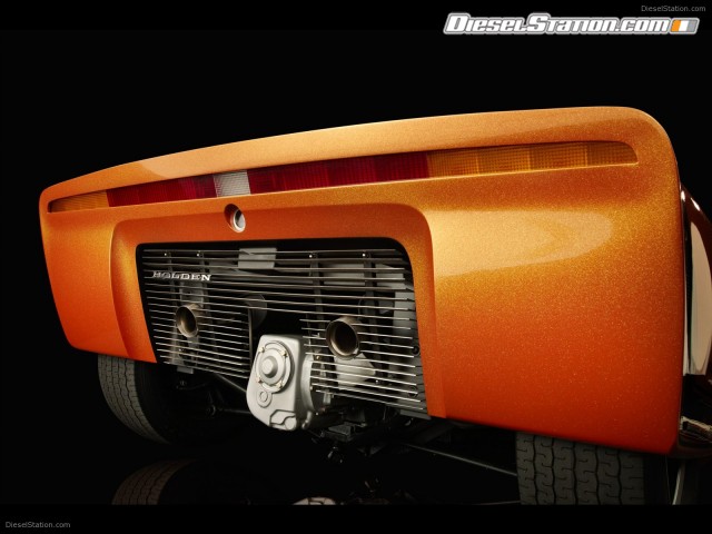 Holden Hurricane Concept 1969 Picture #6 Holden Hurricane Concept 1969 Picture #6