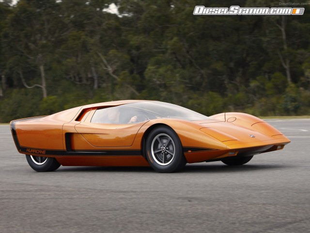 Holden Hurricane Concept 1969 Picture #5 Holden Hurricane Concept 1969 Picture #5