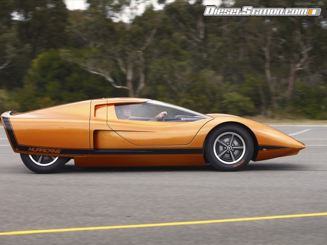 Holden Hurricane Concept 1969 Picture #14 Holden Hurricane Concept 1969 Picture #14