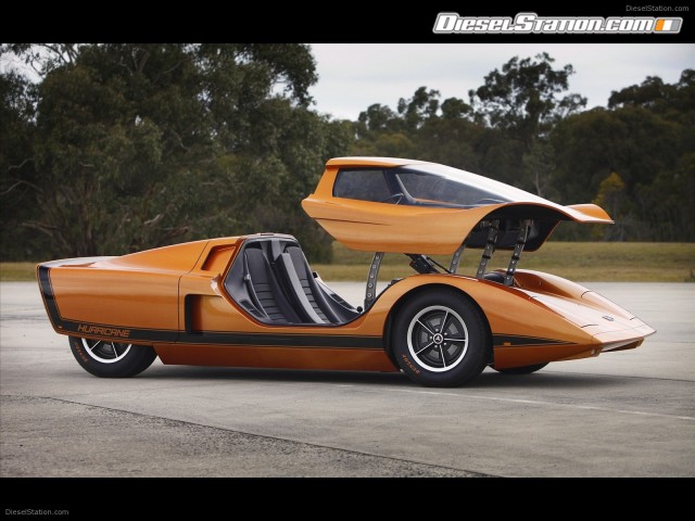 Holden Hurricane Concept 1969 Picture #36 Holden Hurricane Concept 1969 Picture #36