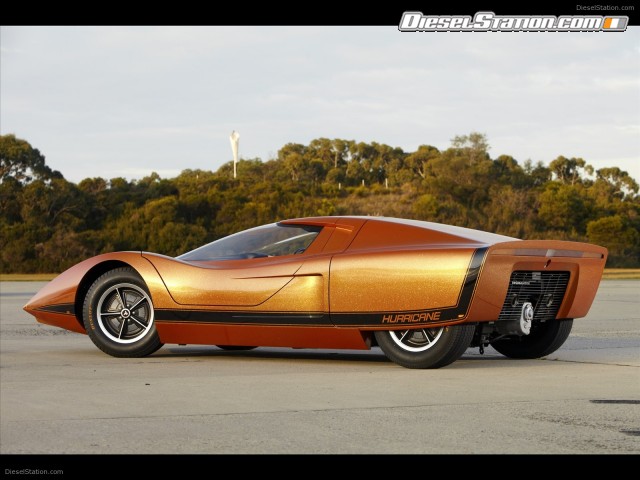 Holden Hurricane Concept 1969 Picture #34 Holden Hurricane Concept 1969 Picture #34
