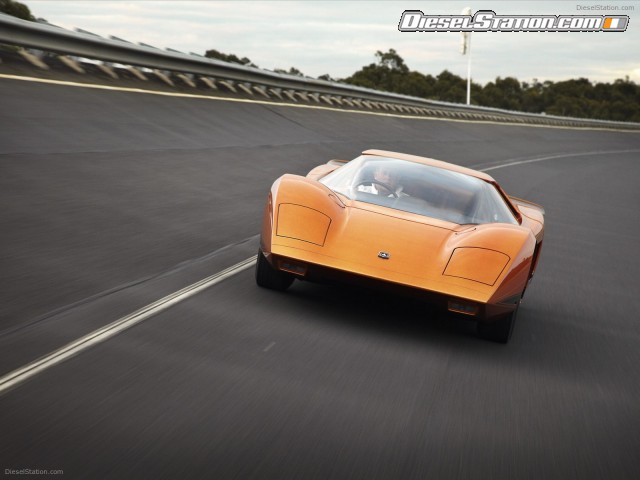 Holden Hurricane Concept 1969 Picture #32 Holden Hurricane Concept 1969 Picture #32