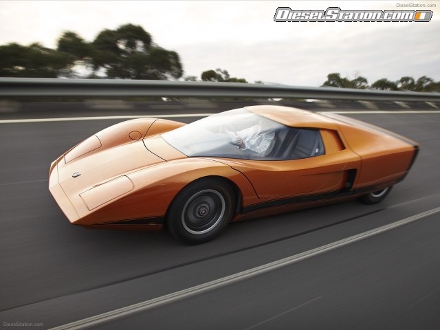 Holden Hurricane Concept 1969 Picture #27 Holden Hurricane Concept 1969 Picture #27