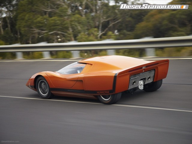 Holden Hurricane Concept 1969 Picture #25 Holden Hurricane Concept 1969 Picture #25