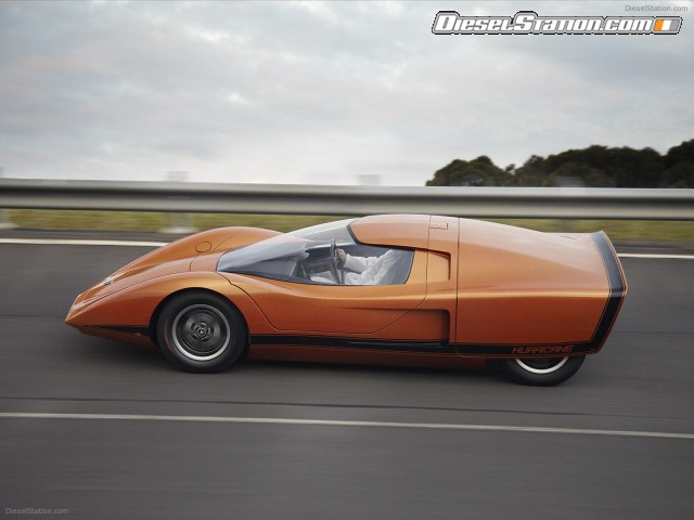 Holden Hurricane Concept 1969 Picture #35 Holden Hurricane Concept 1969 Picture #35