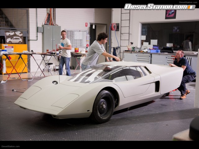 Holden Hurricane Concept 1969 Picture #2 Holden Hurricane Concept 1969 Picture #2
