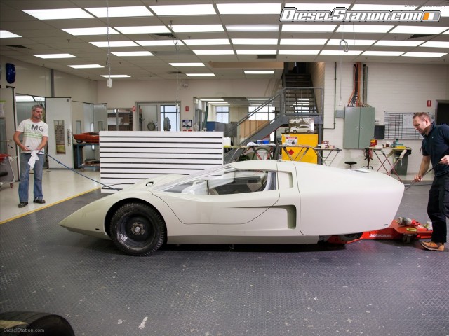 Holden Hurricane Concept 1969 Picture #11 Holden Hurricane Concept 1969 Picture #11