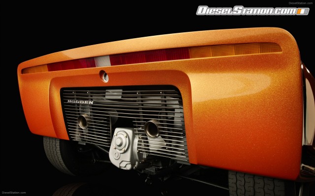 Holden Hurricane Concept 1969 Widescreen Picture #41 Holden Hurricane Concept 1969 Widescreen Picture #41