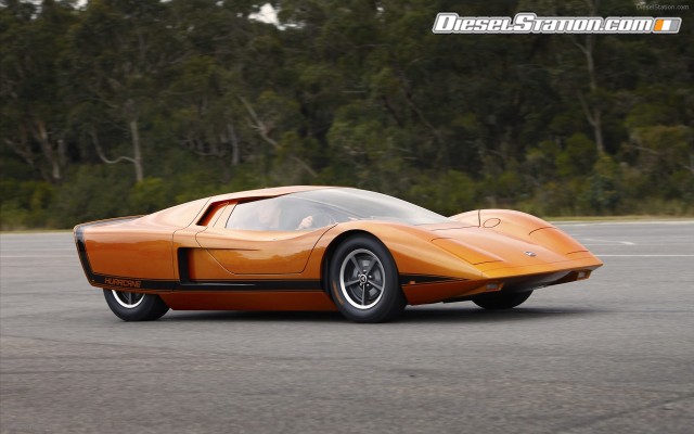 Holden Hurricane Concept 1969 Widescreen Picture #1 Holden Hurricane Concept 1969 Widescreen Picture #1