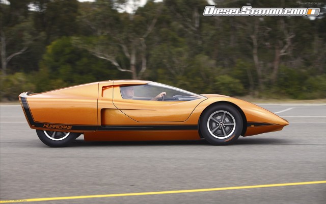 Holden Hurricane Concept 1969 Widescreen Picture #16 Holden Hurricane Concept 1969 Widescreen Picture #16