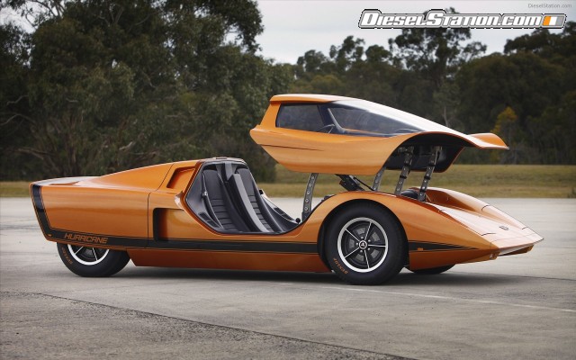 Holden Hurricane Concept 1969 Widescreen Picture #31 Holden Hurricane Concept 1969 Widescreen Picture #31