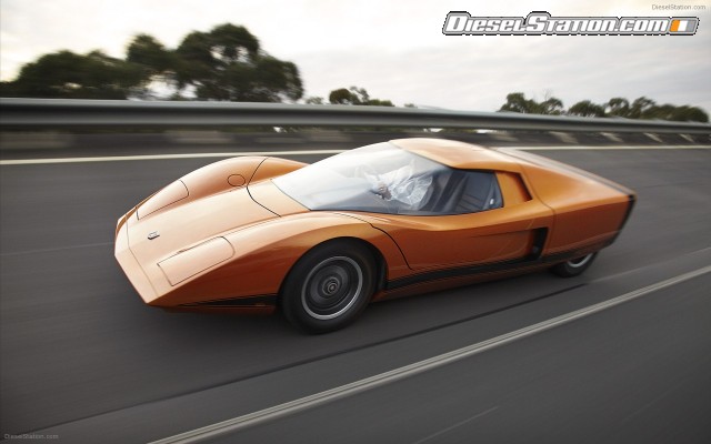 Holden Hurricane Concept 1969 Widescreen Picture #30 Holden Hurricane Concept 1969 Widescreen Picture #30