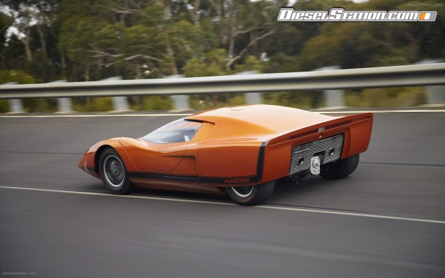 Holden Hurricane Concept 1969 Widescreen Picture #48 Holden Hurricane Concept 1969 Widescreen Picture #48