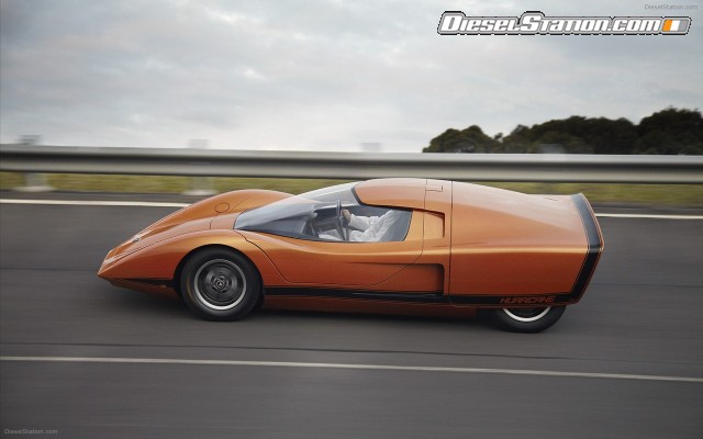 Holden Hurricane Concept 1969 Widescreen Picture #47 Holden Hurricane Concept 1969 Widescreen Picture #47