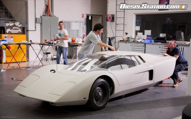 Holden Hurricane Concept 1969 Widescreen Picture #12 Holden Hurricane Concept 1969 Widescreen Picture #12