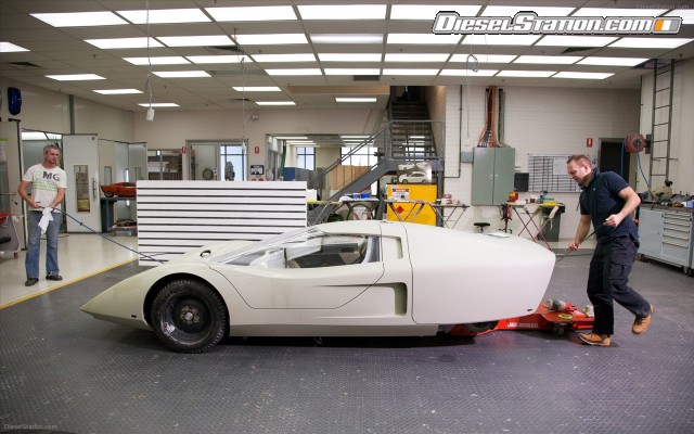 Holden Hurricane Concept 1969 Widescreen Picture #42 Holden Hurricane Concept 1969 Widescreen Picture #42