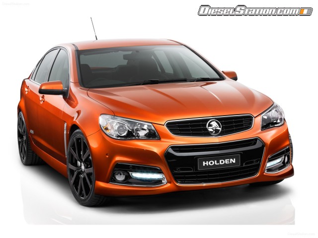 Holden SSV Concept 2013 Picture #11 Holden SSV Concept 2013 Picture #11