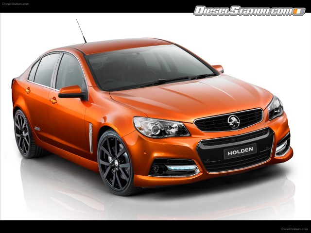 Holden SSV Concept 2013 Picture #21 Holden SSV Concept 2013 Picture #21