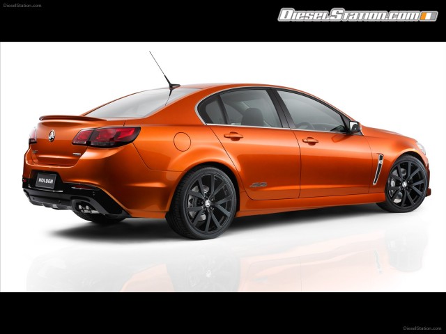 Holden SSV Concept 2013 Picture #28 Holden SSV Concept 2013 Picture #28