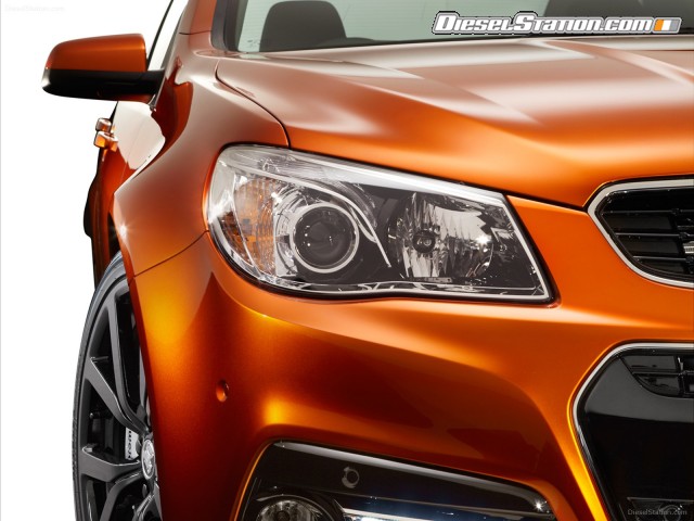 Holden SSV Concept 2013 Picture #5 Holden SSV Concept 2013 Picture #5