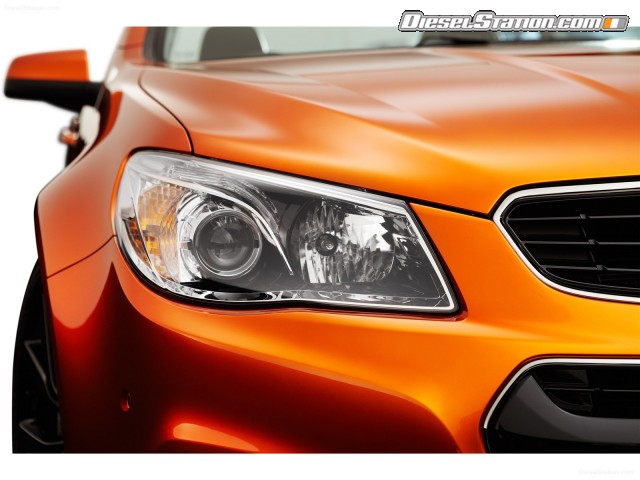 Holden SSV Concept 2013 Picture #18 Holden SSV Concept 2013 Picture #18