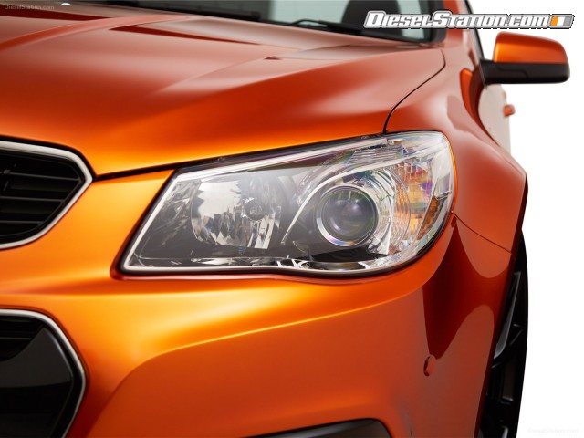 Holden SSV Concept 2013 Picture #16 Holden SSV Concept 2013 Picture #16