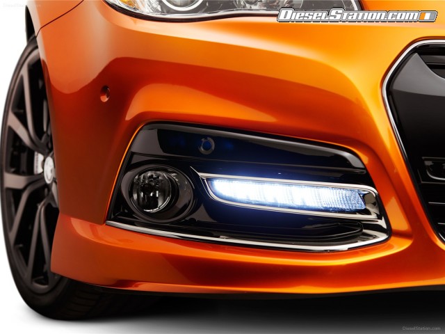 Holden SSV Concept 2013 Picture #31 Holden SSV Concept 2013 Picture #31