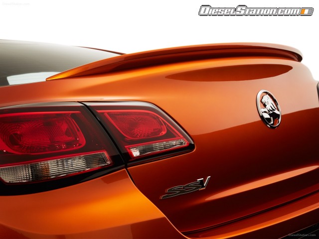 Holden SSV Concept 2013 Picture #12 Holden SSV Concept 2013 Picture #12