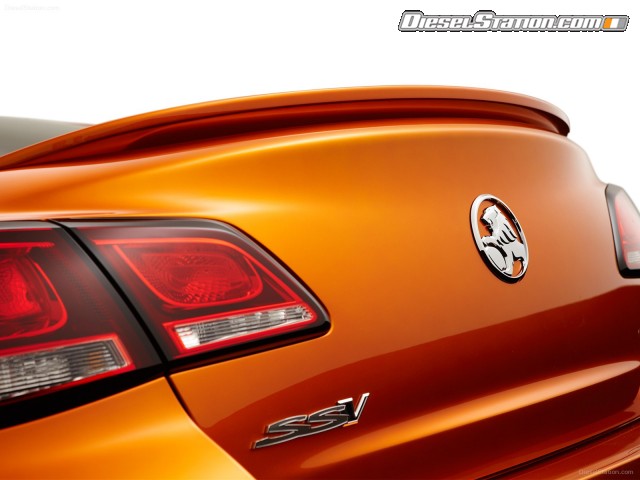 Holden SSV Concept 2013 Picture #35 Holden SSV Concept 2013 Picture #35