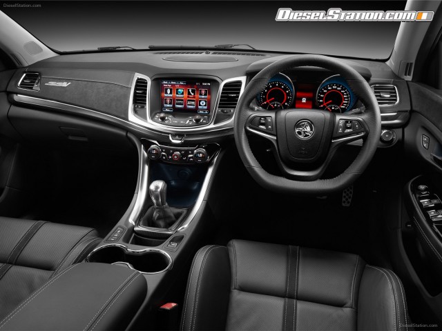 Holden SSV Concept 2013 Picture #20 Holden SSV Concept 2013 Picture #20