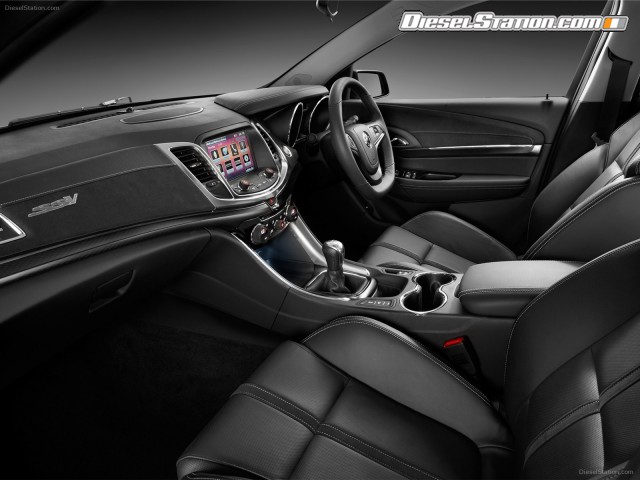 Holden SSV Concept 2013 Picture #10 Holden SSV Concept 2013 Picture #10