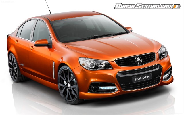Holden SSV Concept 2013 Widescreen Picture #15 Holden SSV Concept 2013 Widescreen Picture #15
