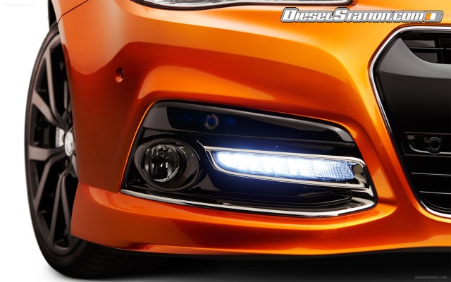 Holden SSV Concept 2013 Widescreen Picture #4 Holden SSV Concept 2013 Widescreen Picture #4