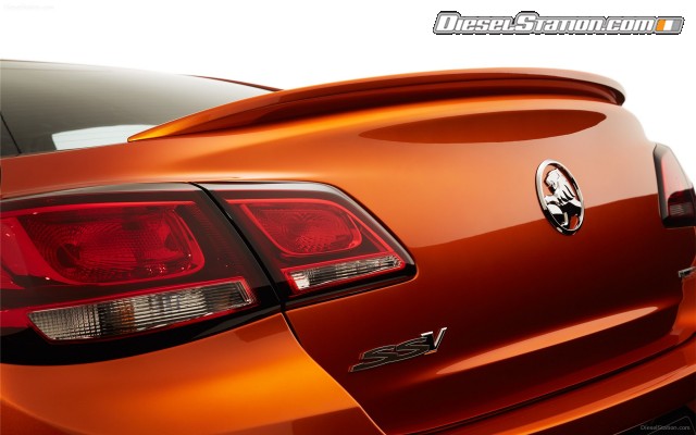 Holden SSV Concept 2013 Widescreen Picture #0 Holden SSV Concept 2013 Widescreen Picture #0