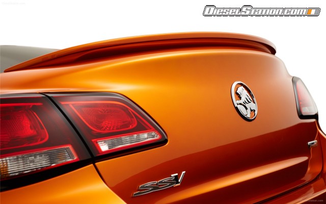 Holden SSV Concept 2013 Widescreen Picture #14 Holden SSV Concept 2013 Widescreen Picture #14