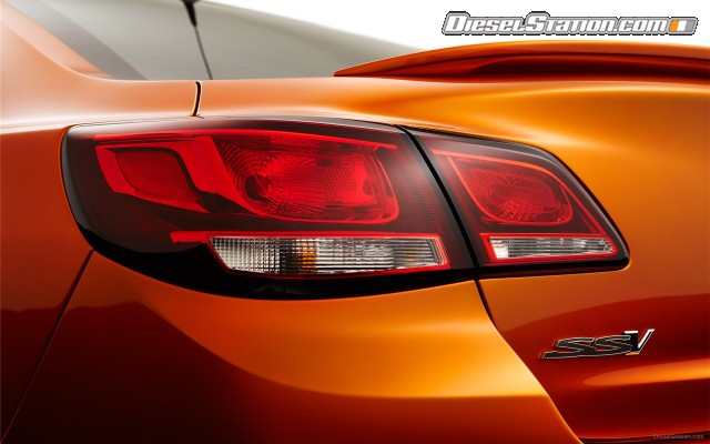 Holden SSV Concept 2013 Widescreen Picture #34 Holden SSV Concept 2013 Widescreen Picture #34