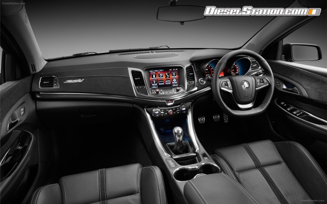 Holden SSV Concept 2013 Widescreen Picture #13 Holden SSV Concept 2013 Widescreen Picture #13
