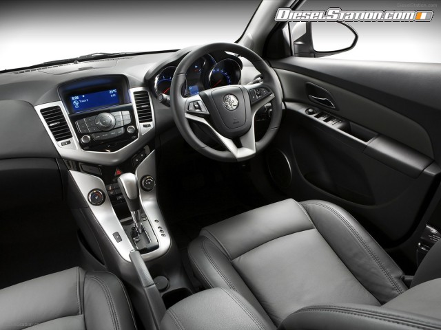 Holden Series II Cruze SRi V 2011 Picture #38 Holden Series II Cruze SRi V 2011 Picture #38