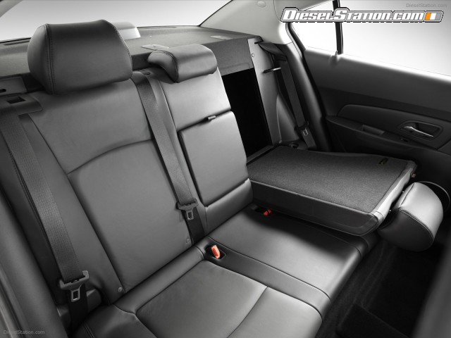 Holden Series II Cruze SRi V 2011 Picture #2 Holden Series II Cruze SRi V 2011 Picture #2