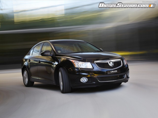 Holden Series II Cruze SRi V 2011 Picture #1 Holden Series II Cruze SRi V 2011 Picture #1