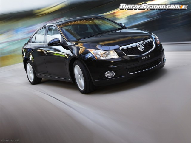 Holden Series II Cruze SRi V 2011 Picture #36 Holden Series II Cruze SRi V 2011 Picture #36