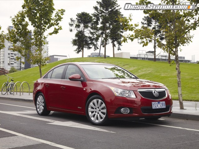 Holden Series II Cruze SRi V 2011 Picture #43 Holden Series II Cruze SRi V 2011 Picture #43