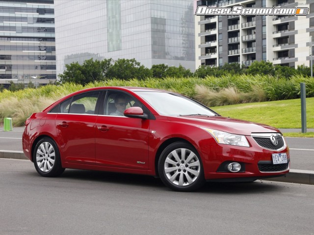Holden Series II Cruze SRi V 2011 Picture #20 Holden Series II Cruze SRi V 2011 Picture #20