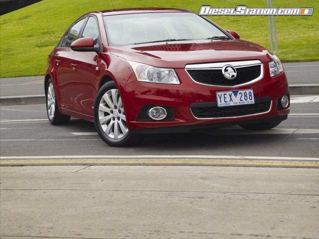 Holden Series II Cruze SRi V 2011 Picture #39 Holden Series II Cruze SRi V 2011 Picture #39