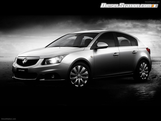 Holden Series II Cruze SRi V 2011 Picture #41 Holden Series II Cruze SRi V 2011 Picture #41