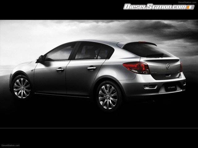 Holden Series II Cruze SRi V 2011 Picture #42 Holden Series II Cruze SRi V 2011 Picture #42