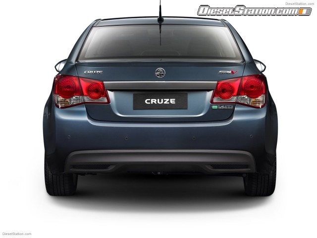 Holden Series II Cruze SRi V 2011 Picture #27 Holden Series II Cruze SRi V 2011 Picture #27